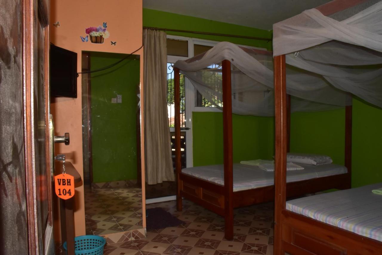 Viriko Boarding House Hotel Mombasa Ngoại thất bức ảnh